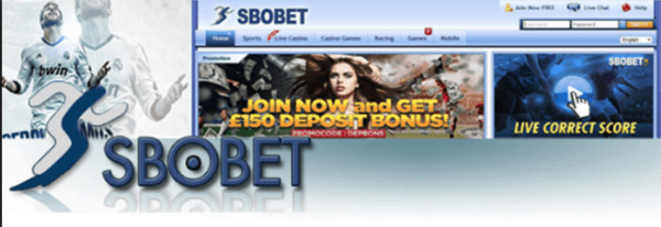 Tips cara daftar judi Sbobet online